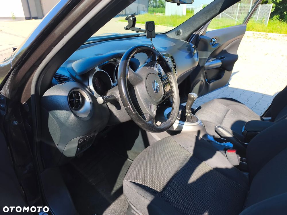 Nissan Juke 1.6 Acenta - 35