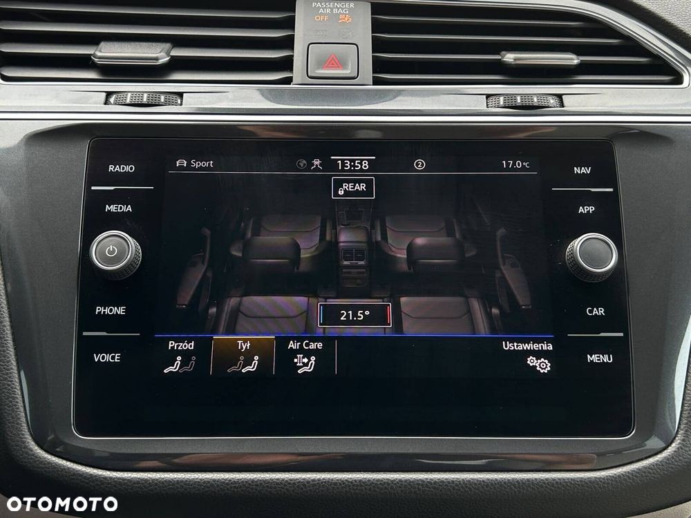 Volkswagen Tiguan Allspace - 33