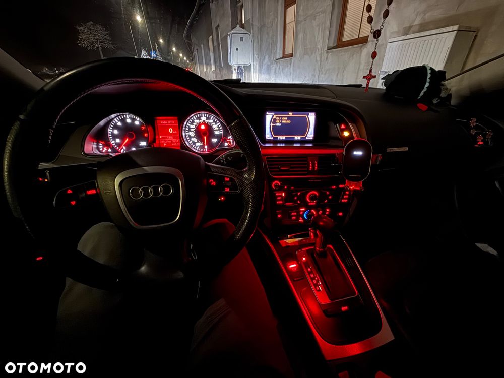 Audi A5 Coupé 2.0 TFSI quattro S tronic - 9