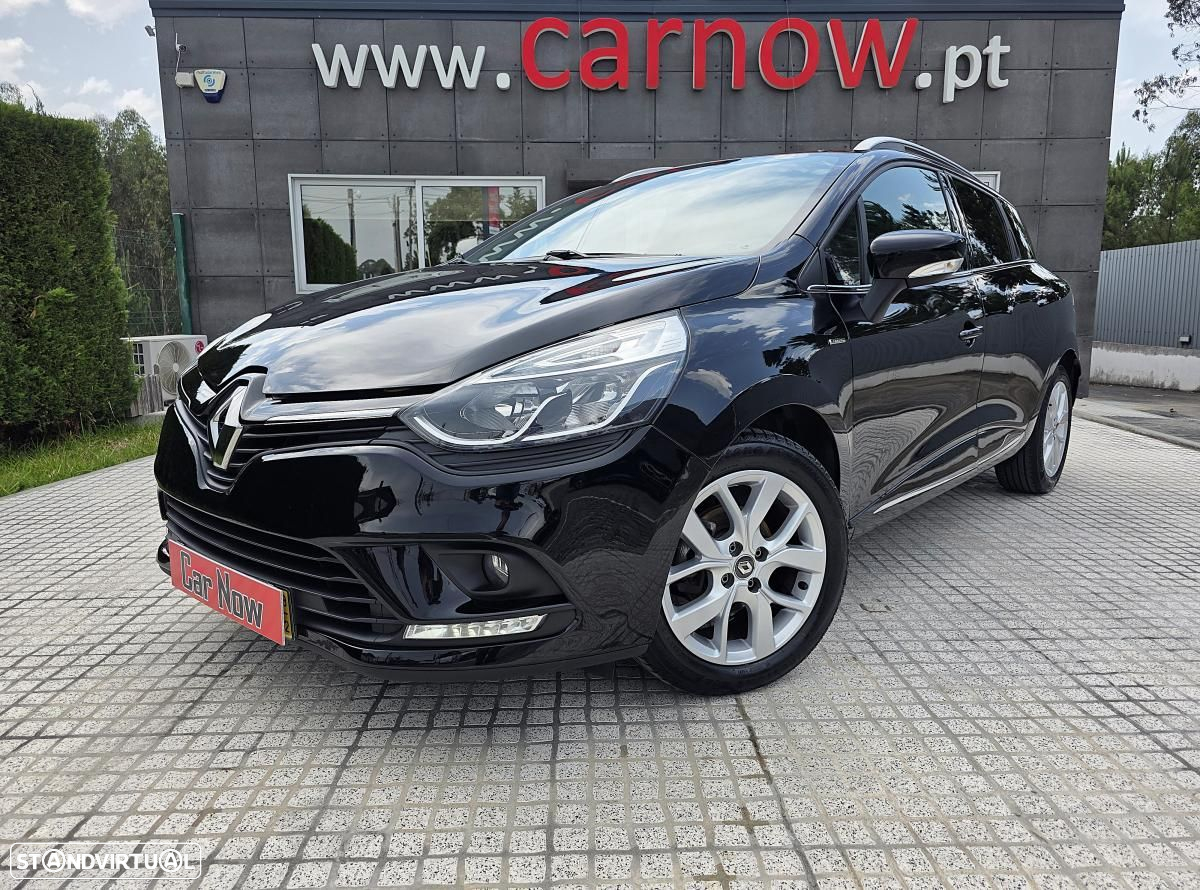 Renault Clio Sport Tourer 1.5 dCi Limited - 3