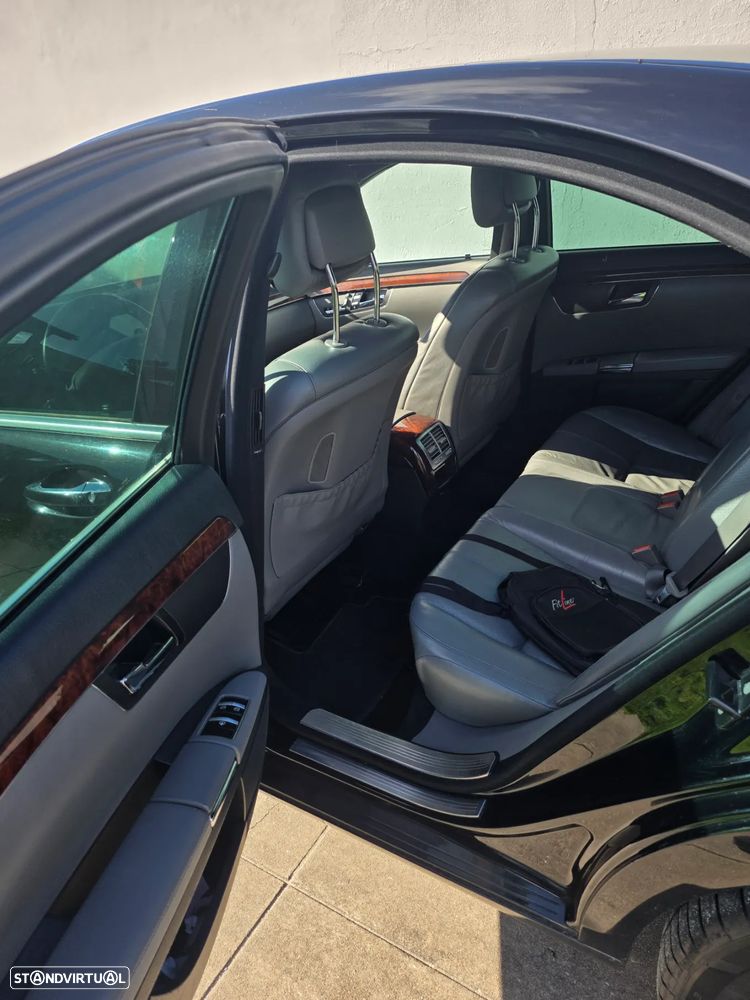 Mercedes-Benz S 320 CDi Longo - 4