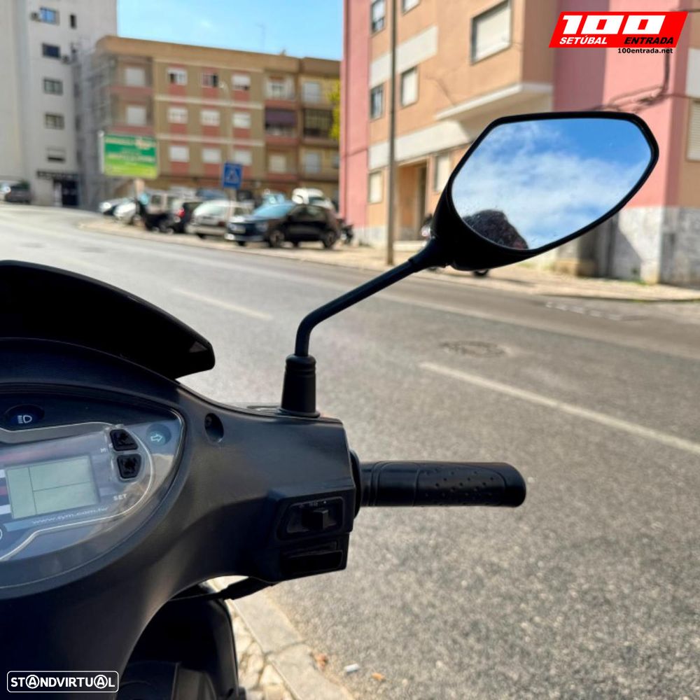 Sym SYMPHONY 125 SR - 17