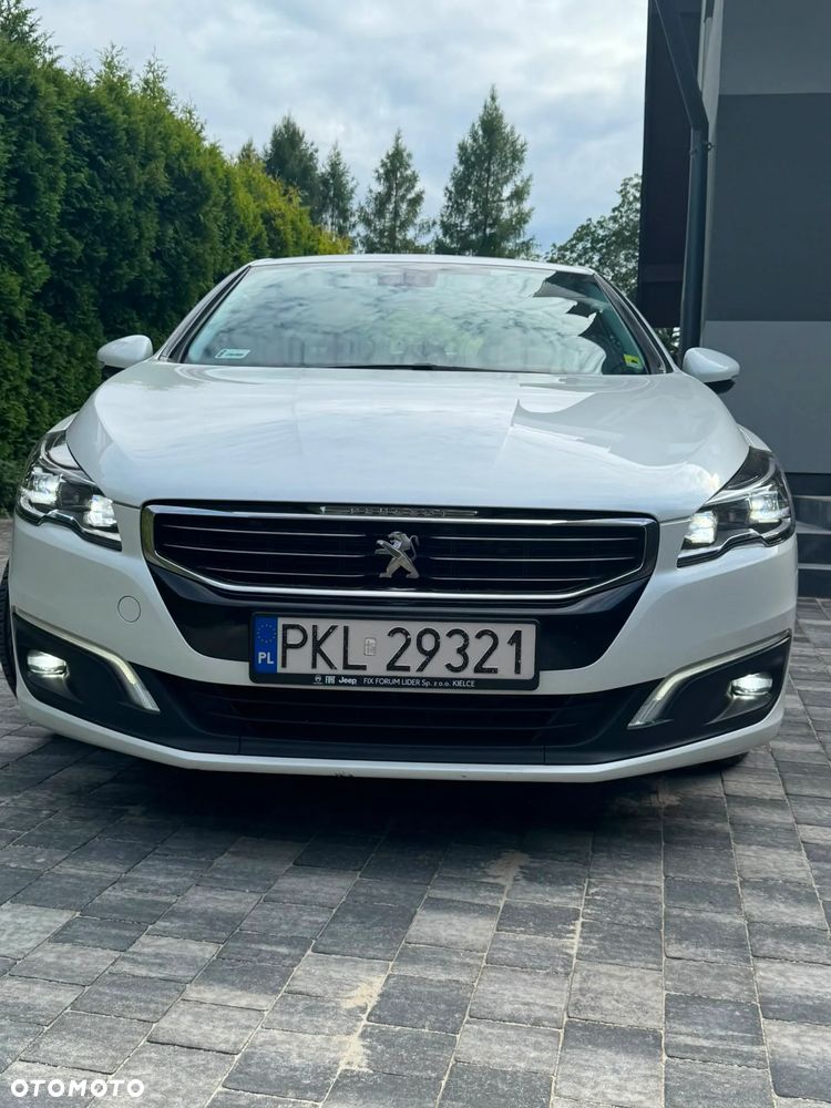 Peugeot 508 2.0 BlueHDi Active S&S - 2