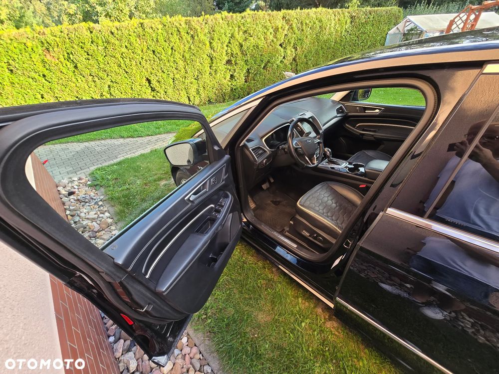 Ford S-Max 2.0 TDCi Vignale PowerShift - 9