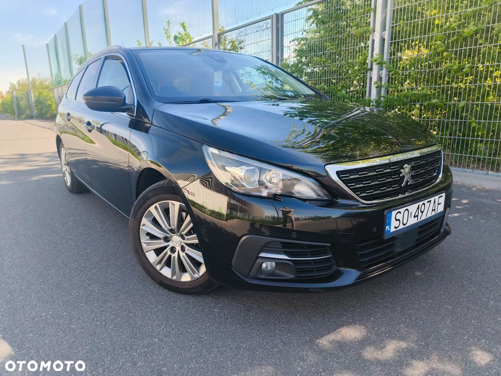 Peugeot 308 BlueHDi 130 EAT8 Stop & Start Active Pack - 1