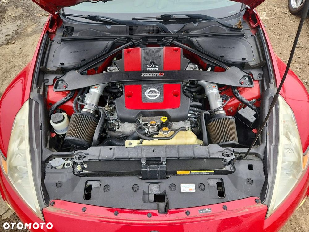 Nissan 370 Z 3.7 V6 Black Edition - 12