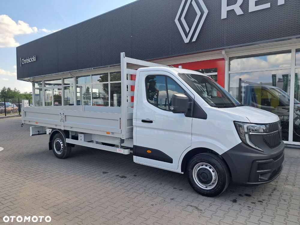 Renault Nowy Master skrzynia otwarta - 3