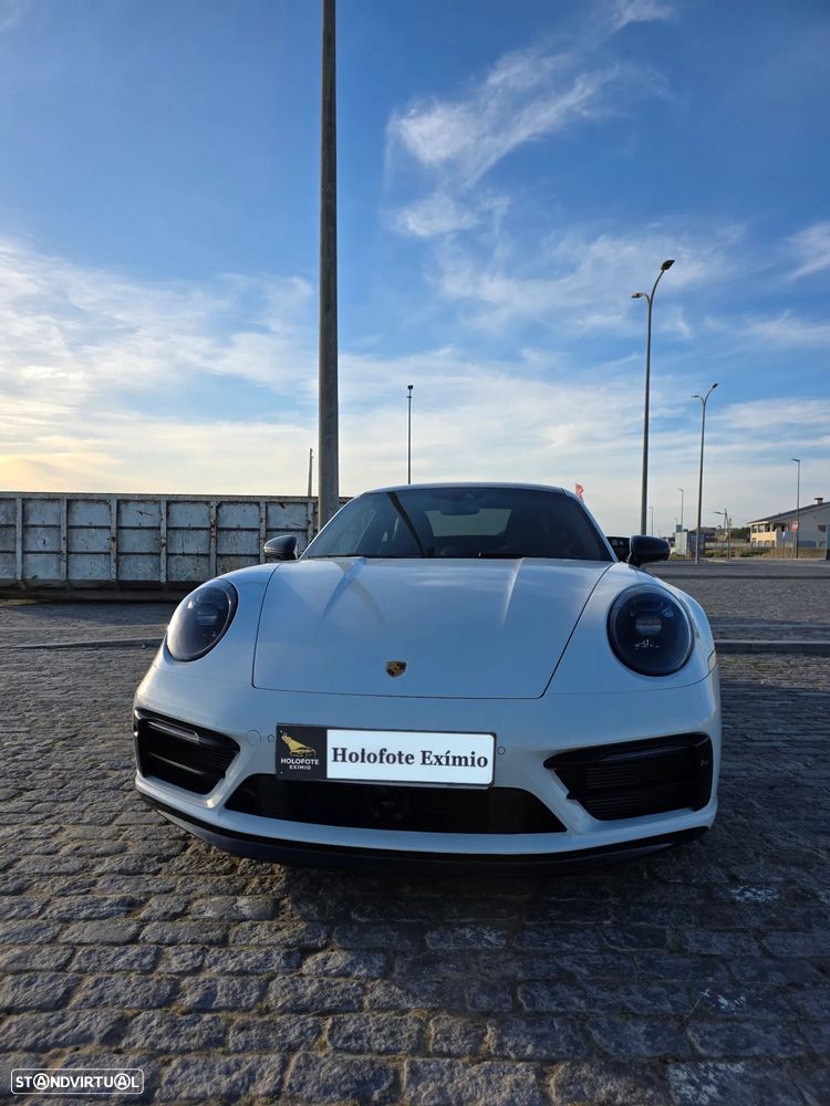 Porsche 911 (992) Carrera 4 GTS PDK - 5