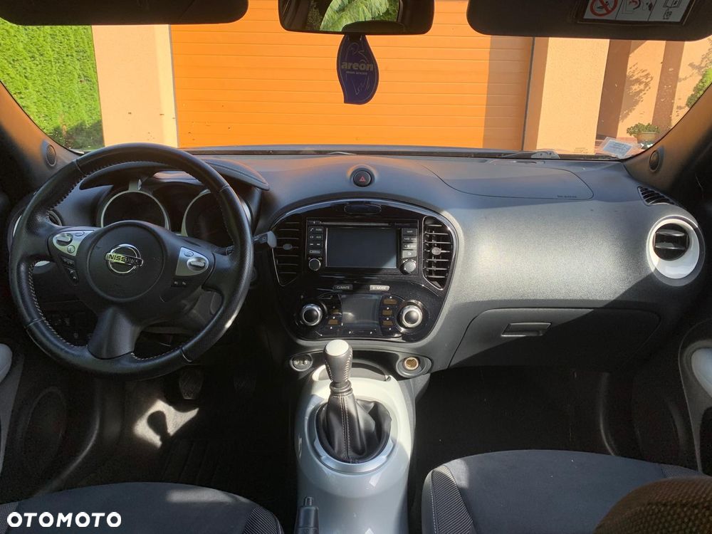Nissan Juke 1.2 DIG-T Tekna - 8