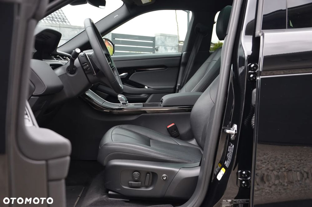Land Rover Range Rover Evoque P200 R-Dynamic - 21