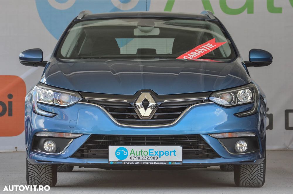 Renault Megane ENERGY dCi 110 ECO2 BUSINESS - 26