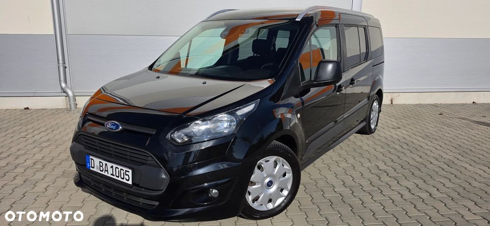 Ford Tourneo Connect Grand 1.6 TDCi Titanium - 21