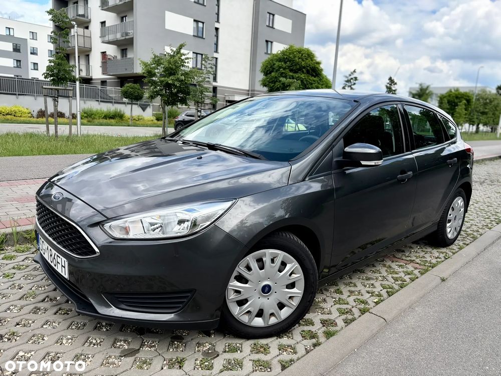 Ford Focus 1.0 EcoBoost 99g Gold X (Trend) - 15