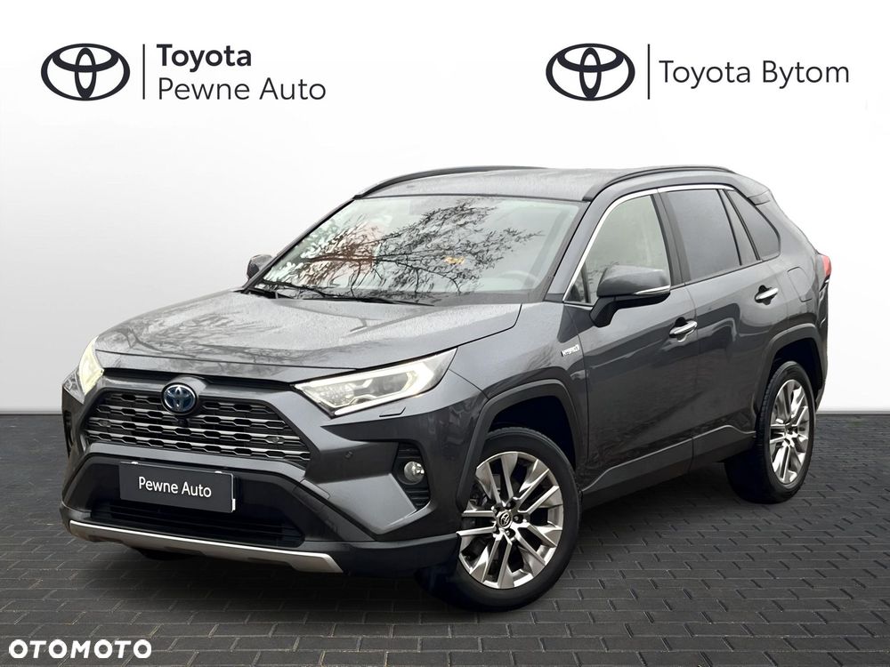 Toyota RAV4 2.5 Hybrid Executive 4x2 - 1