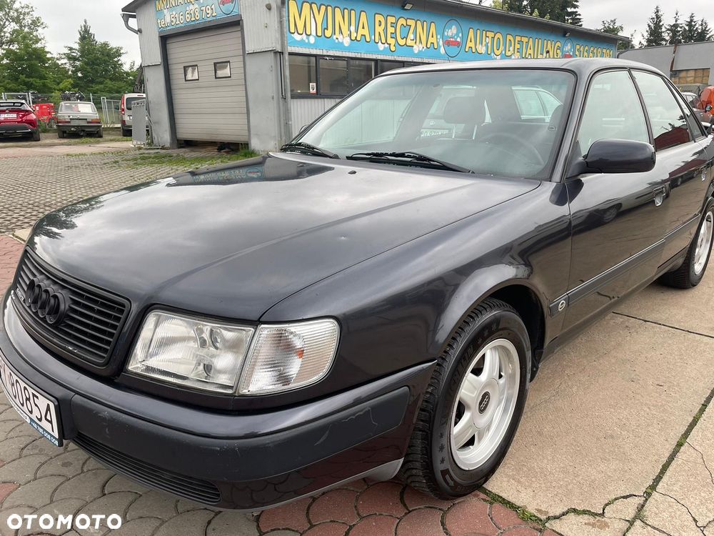 Audi 100 - 2