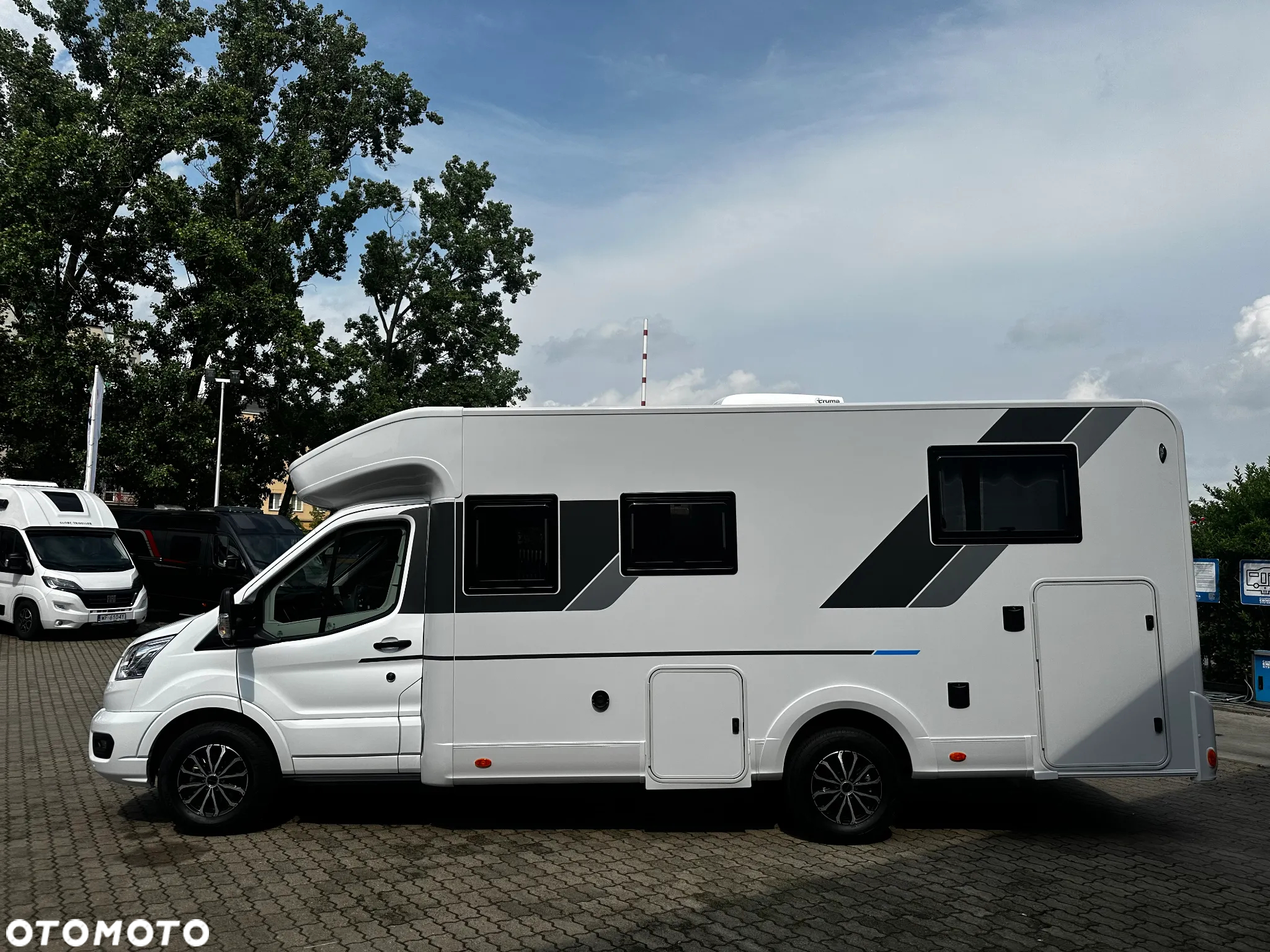 Adria Sun living S 72DC NOWY 4OS 165KM AUTOMAT FV23% WCC - 6