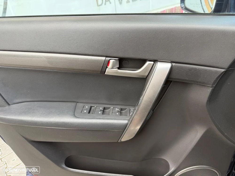 Chevrolet Captiva 2.0 VCDi Sport - 13