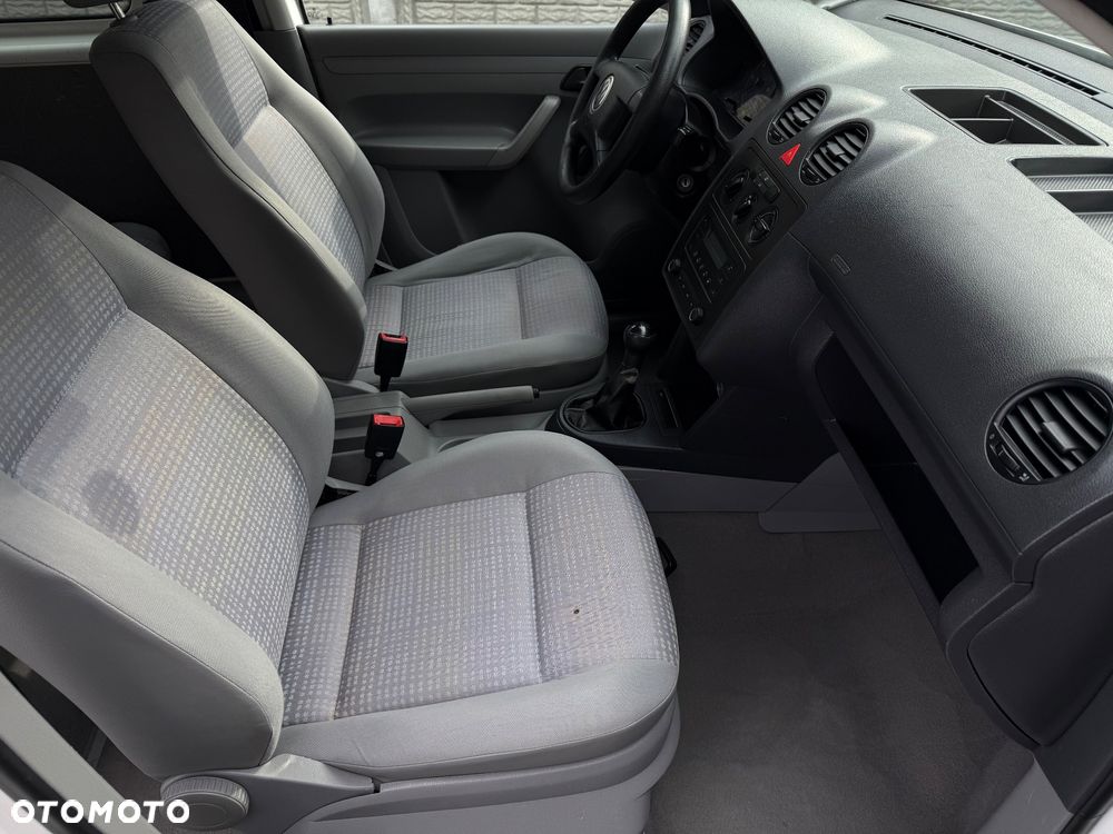 Volkswagen Caddy 2.0 (5-Si.) - 31