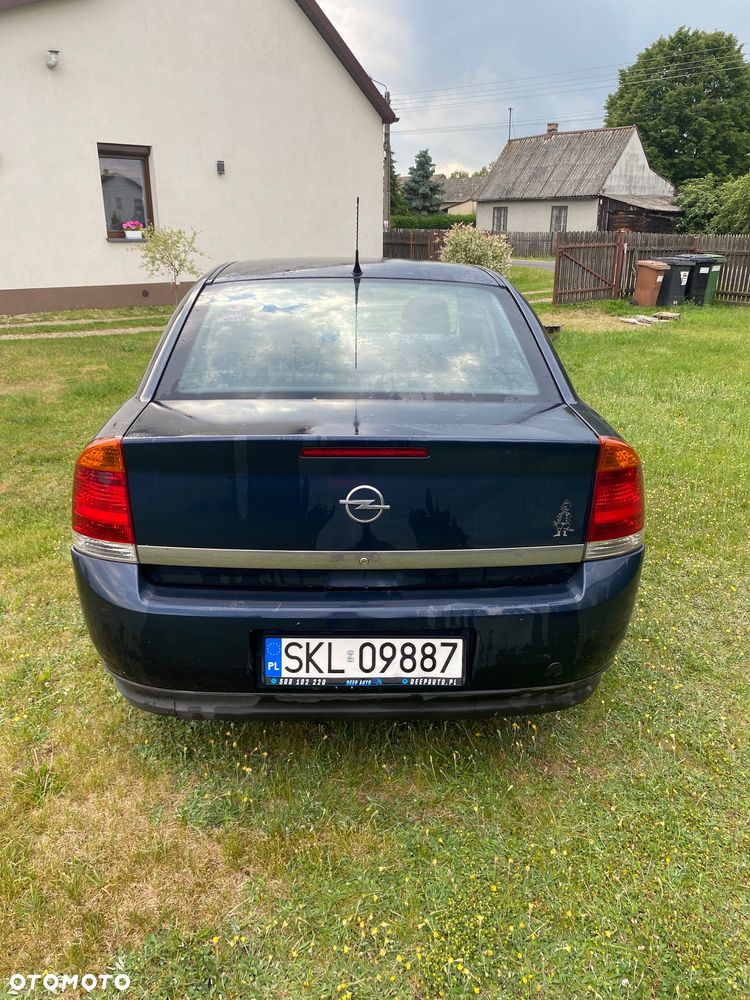 Opel Vectra 1.8 Edition - 3