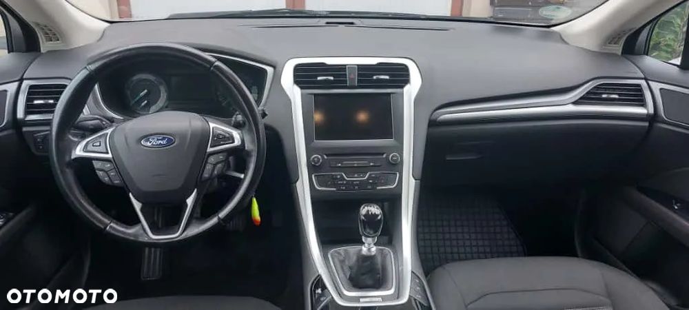 Ford Mondeo - 2
