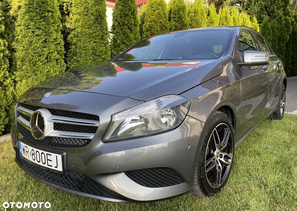 Mercedes-Benz Klasa A 180 AMG Line - 1