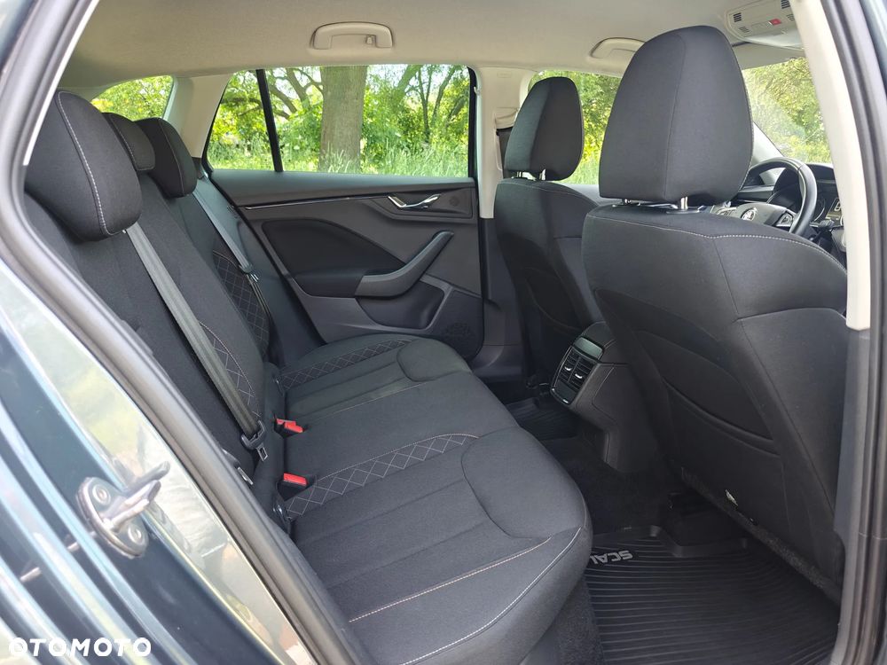 Skoda Scala 1.0 TSI Ambition - 18