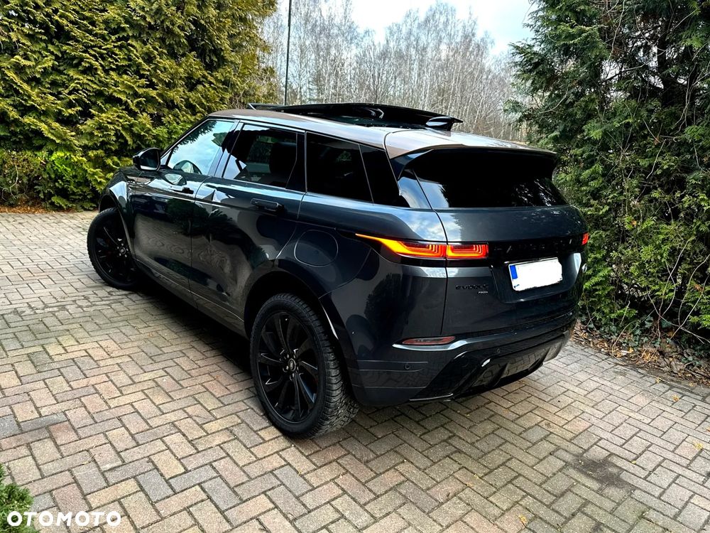 Land Rover Range Rover Evoque 1.5 P300e PHEV Bronze Collection - 4