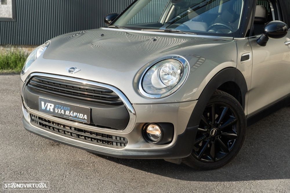 MINI Clubman One D - 39
