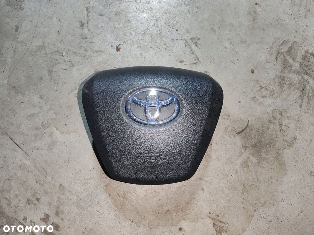 Air bag poduszka kierowcy Toyota Verso 09-15 - 1