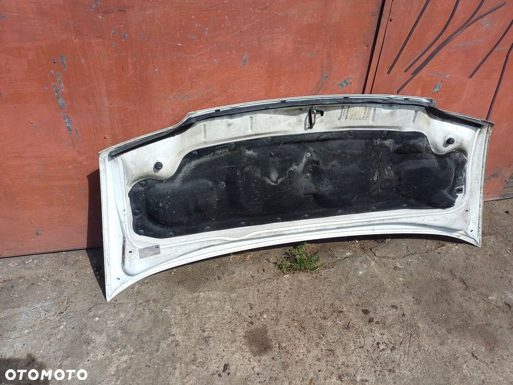 Pokrywa silnika maska JUMPER BOXER FIAT DUCATO II LIFT 01-05R - 7