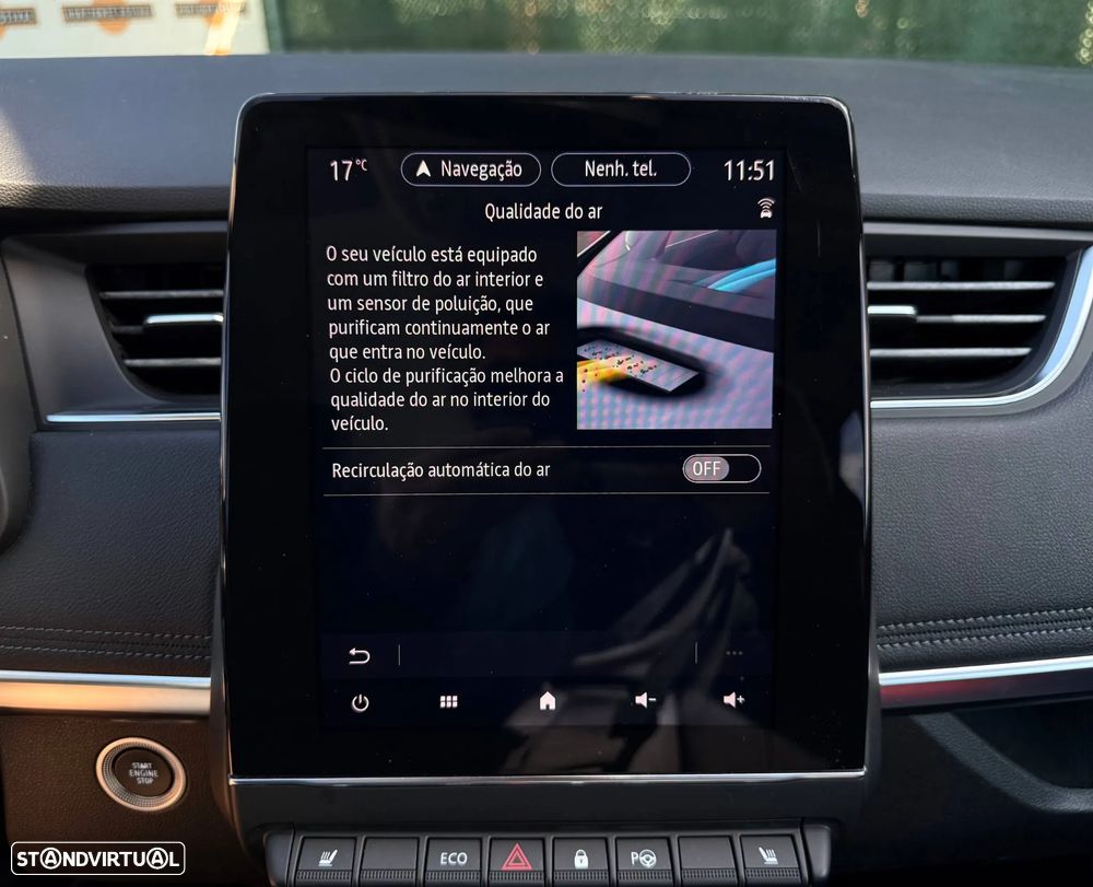 Renault Zoe (c/ Bateria) EV50 135hp Techno - 35