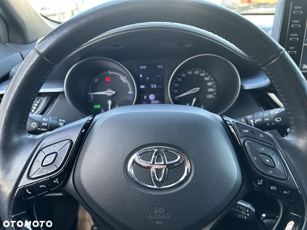 Toyota C-HR 1.8 Hybrid Selection - 13