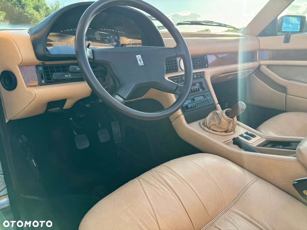 Maserati Biturbo - 12