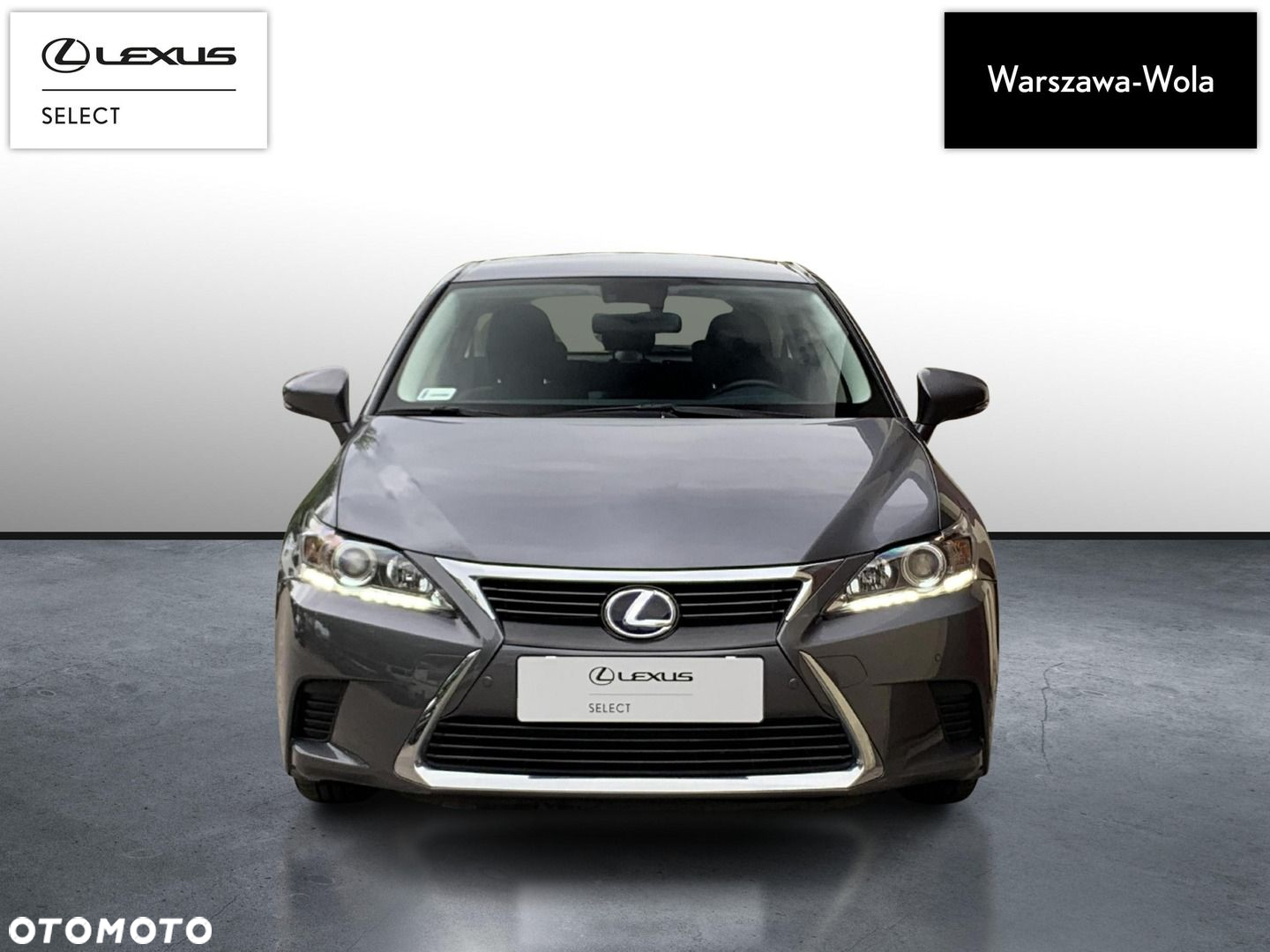 Lexus CT - 10