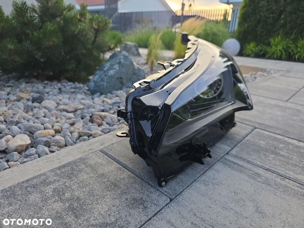 LEXUS NX I 1 Lampa lewa przód Full Led Bez Doświetlania 78-27 V2 2014-2021 - 3
