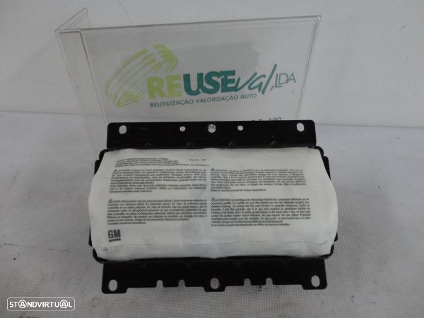 Airbag Passageiro Saab 9-3 (Ys3f, E79, D79, D75) - 1