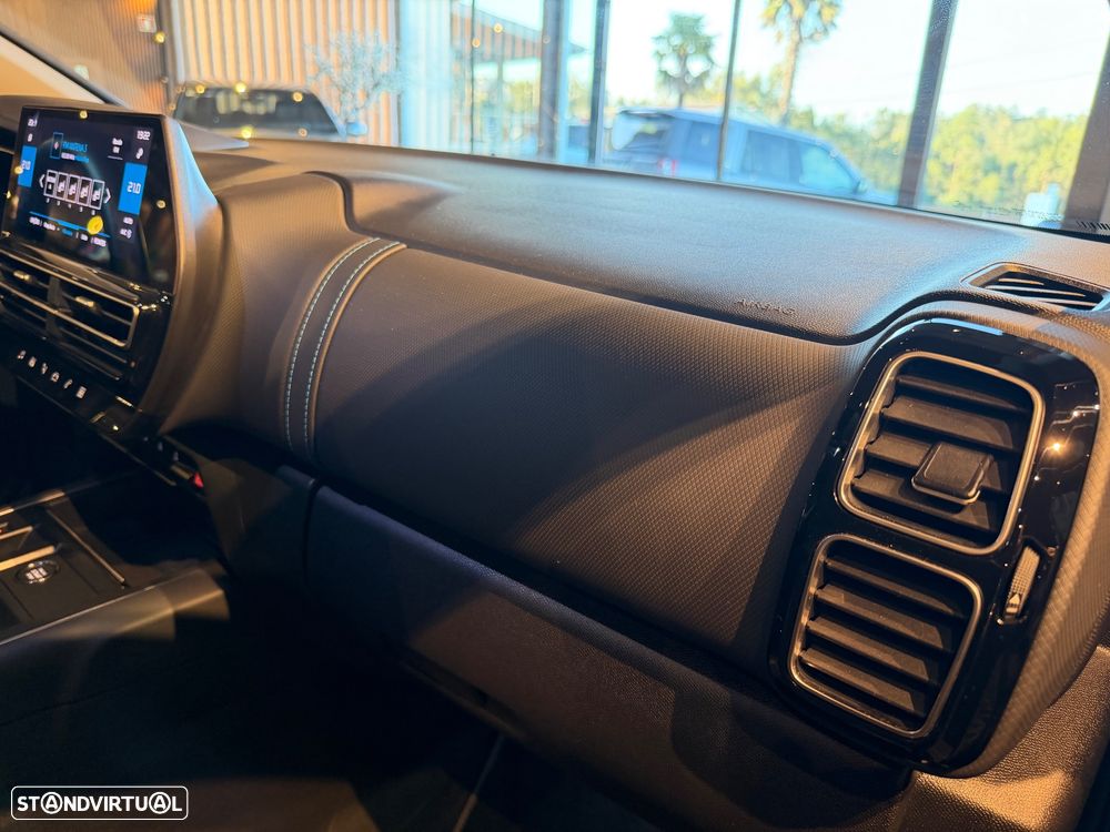 Citroën C5 Aircross 1.5 BlueHDi Shine J19 EAT8 - 37