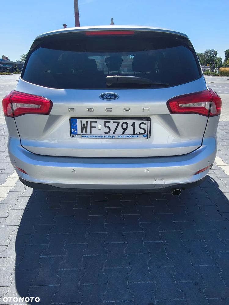 Ford Focus 1.5 EcoBlue Titanium - 5