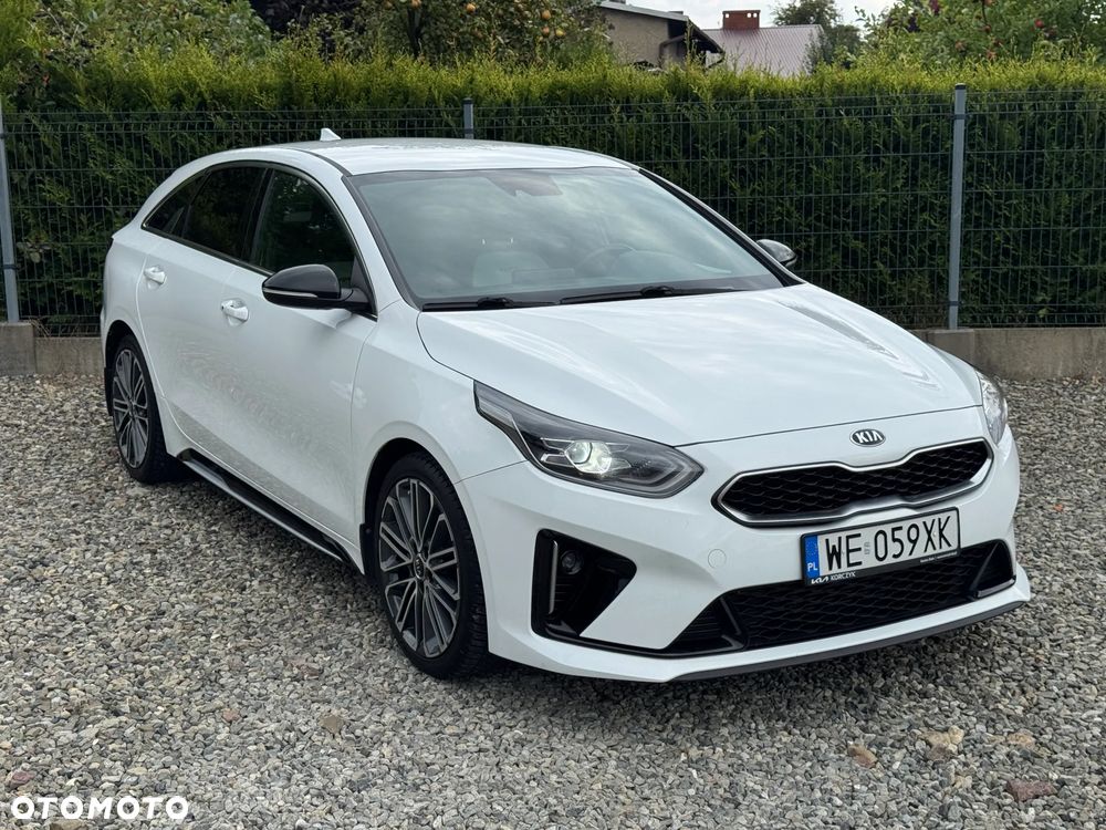 Kia ProCeed 1.4 T-GDI GT Line DCT - 28
