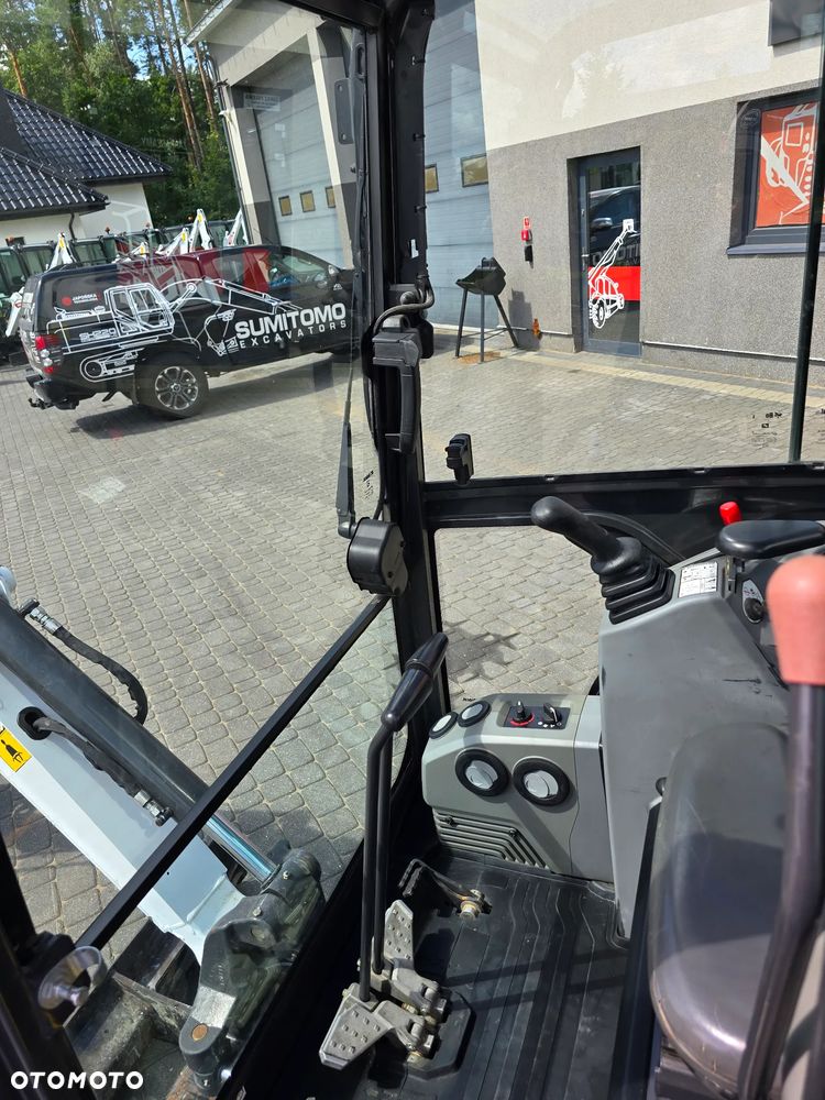 Bobcat E19 - 14
