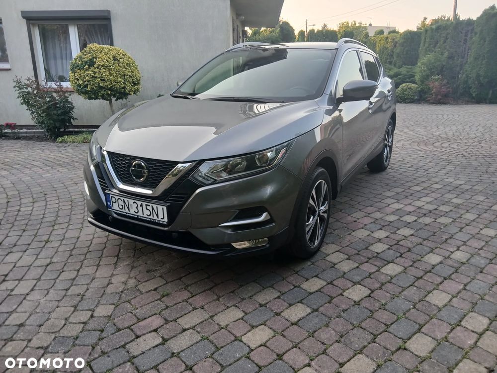 Nissan Qashqai 1.3 DIG-T N-Connecta - 2