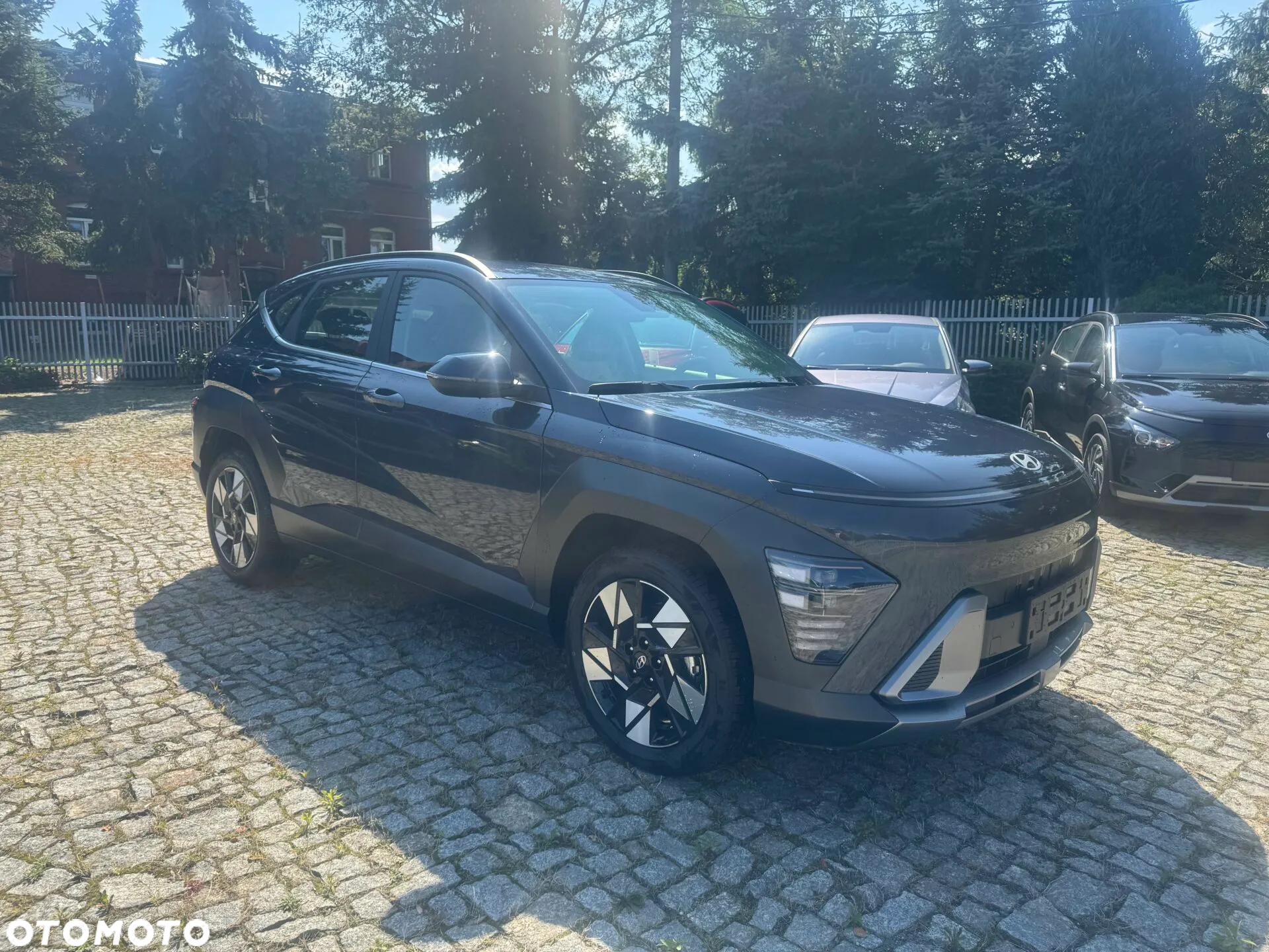 Hyundai Kona 1.6 GDI Hybrid Executive DCT - 2