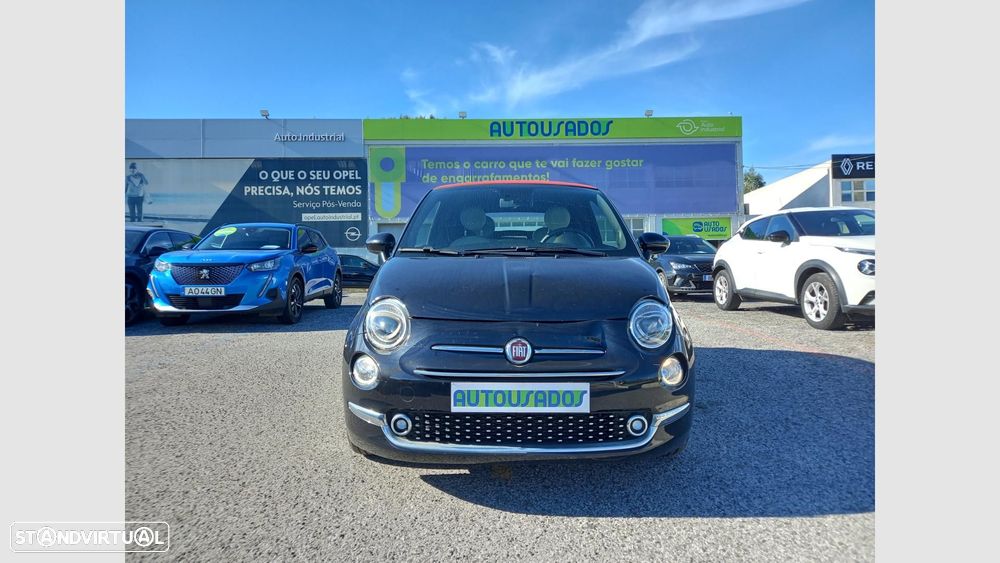 Fiat 500 1.0 Hybrid Dolcevita - 2