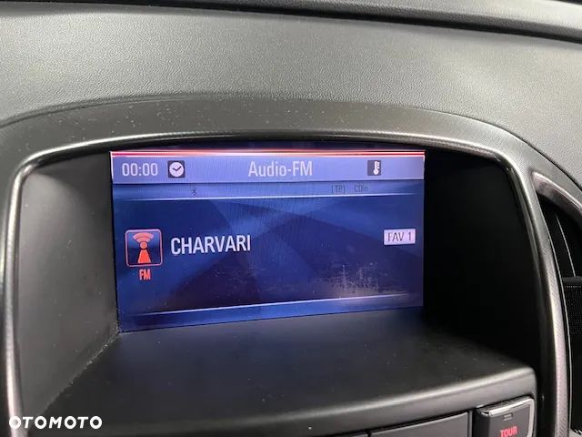 RADIO NAWIGACJA NAVI 800 OPEL ASTRA 4 J IV 13337253 EKRAN KOLOROWY - 1