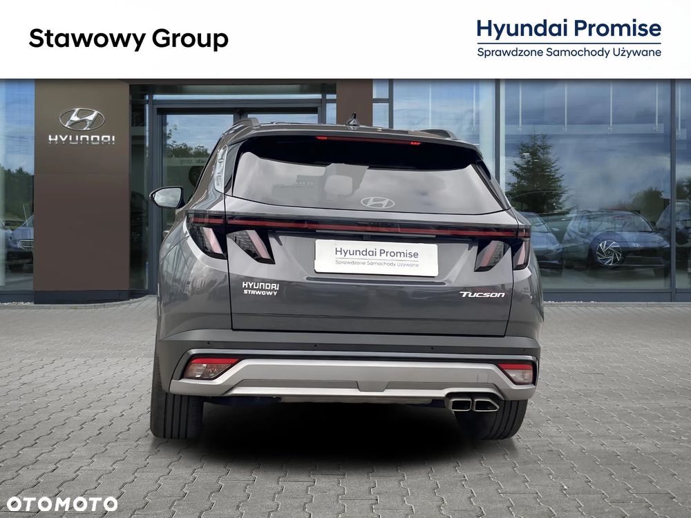 Hyundai Tucson 2025 photo 4