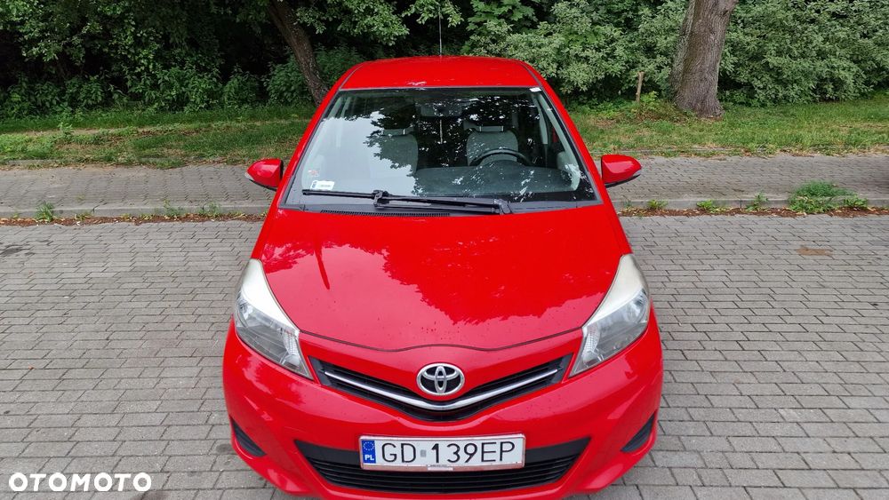 Toyota Yaris 1.33 Sol - 4