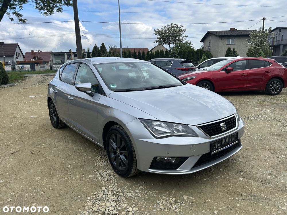 Seat Leon 1.5 TSI OPF Style - 1