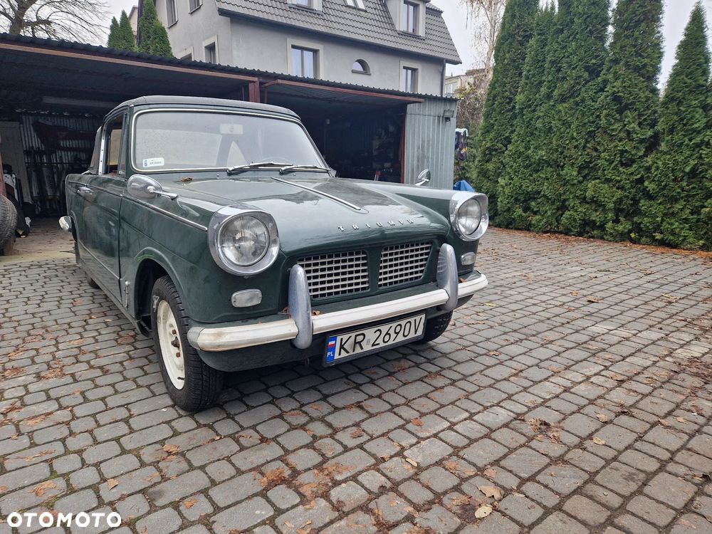 Triumph Inny - 1