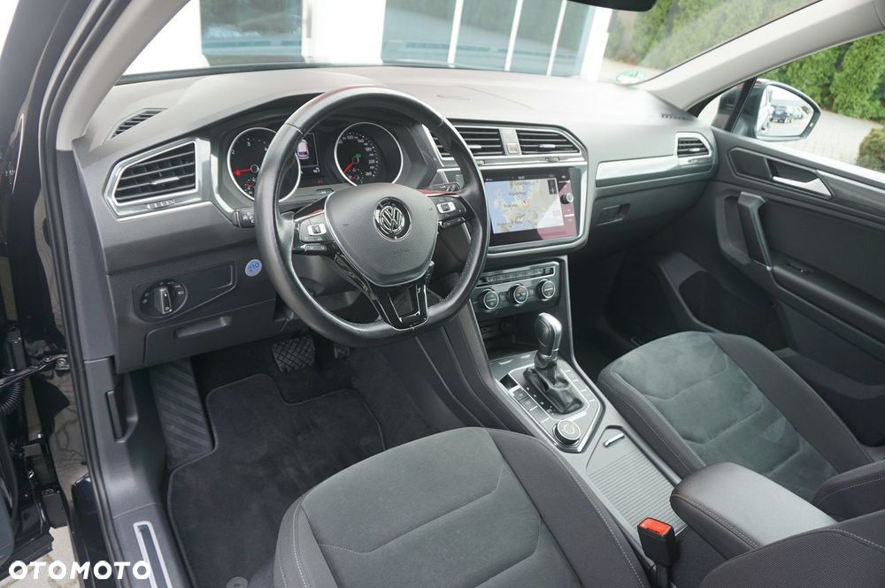 Volkswagen Tiguan 2.0 TDI SCR 4Motion (BlueMotion Techn.) DSG Highline - 5