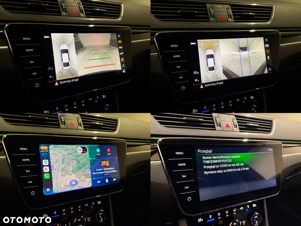 Skoda Superb 2.0 TSI 4x4 L&K DSG - 33